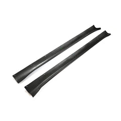 Pre-preg Side Skirts Splitter  for Tesla Model Y Sport Utility 4-Door 2019-2021