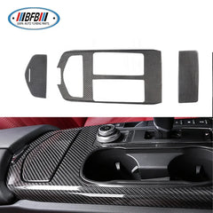 Auto Car Decoration Accessories Carbon Fiber Interior Trims Suitable For Maserati Ghibli Car Interior Accessories