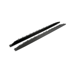 Prepreg Carbon G80 M3 Car Side Skirts Extension for BMW G80 M3 Competition 2021 2022