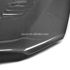 Ultralight Auto Carbon Fiber F20 Engine Bonnet Hoods for BMW F20