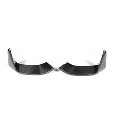 Dry Carbon Fiber Front Splitters for BMW 3 4 Series F80 M3 F82 M4 Bumper Only