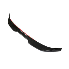 Carbon Fiber Rear Trunk Spoiler Lip Wing for BMW G42 G87 M2 Coupe 2022 2023 M235i M240i