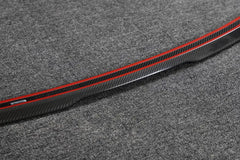 Prepreg Dry Carbon Fiber Rear Trunk Spoiler Wing for BWM 4 Series G22 G82 M4 Coupe 21-23