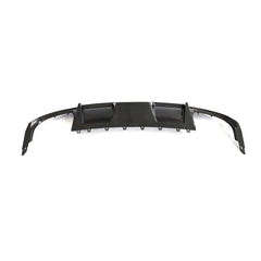 Carbon Fiber S3 Car Rear Diffuser for Audi S3 8Y A3 SLINE Sedan 4-Door 2021-2023