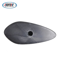 BFB 100% Real Carbon Fiber Car Shark Fin Roof Antenna For F30 2012-2016 Replacement