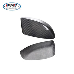 Real Dry Carbon Fiber Exterior Accessories For Maserati Levante Carbon Fiber Rearview Mirror Cover