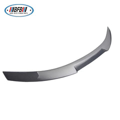 Rear Carbon Fiber Rear Spoiler M4 style For BMW 3 Series G20 Trunk Lip Spoiler Wing