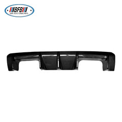 G82 Rear Lip Diffuser Stick on For BMW G80 G82 G83 M3 M4 OEM Style Dry Carbon Fiber Rear Bumper Diffuser