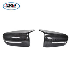 M Look Carbon Replacement Exterior Side Mirror Cover For BMW 3 Series G20 G28 G32 5 Series G30 G38 G11G12 G14 G15 G16