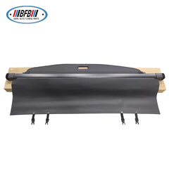 Wholesale Retractable Rear Cargo Cover for Toyota Highlander 2020 Car Accessories Interior Tonneau Cargo Shielding Cover