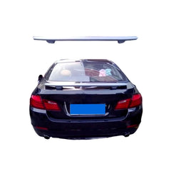 Car Accesorios Abs Material Rear Spoilers Rear Spoiler Wing For BMW 5 Series