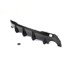 Carbon Fiber F40 Rear Bumper Lip Spoiler for BMW 1 Series F40 118i M-TECH M-SPORT Hatchback 4-Door 2020-2022